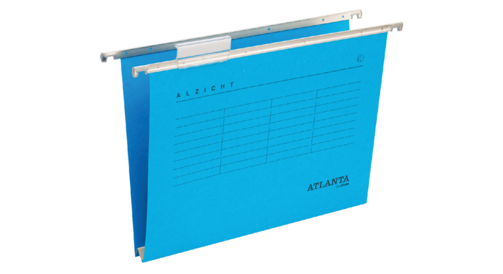 Hangmap spectrum a6622-156 vert fo u-bodem blauw