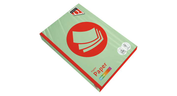 Kopieerpapier fastprint a4 80gr appelgroen