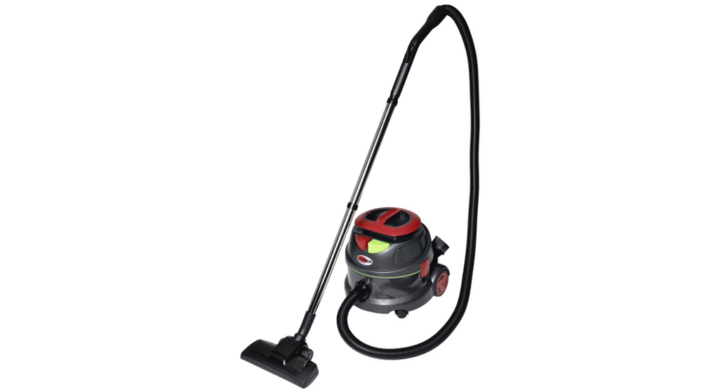 Nilfisk Viper DSU, stofzuiger, 880W, 216mbar, 12liter, 50000515 (1 stuk)