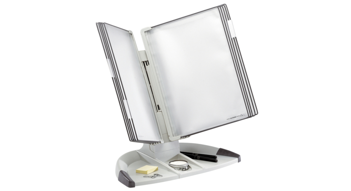 Zichtpanelensysteem bureau tarifold a4 design 10st(734300)