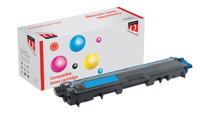 Toner quantore bro tn-245 2.2k blauw(351040-042091)