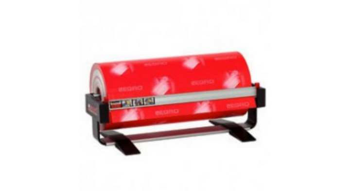 Papierafroller 50cm Multi-Block Zilver/Zwart