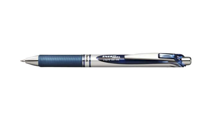 Gelschrijver pilot g1-5 0.3mm blauw