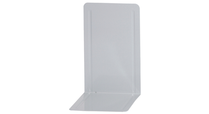 Boekensteun maul 35430-02 240x130mm wit