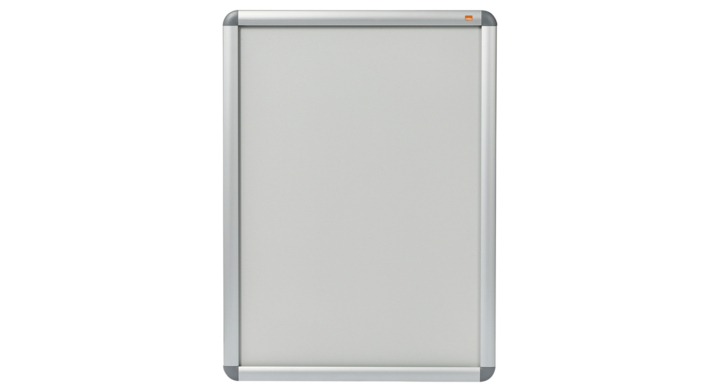 Clicklijst nobo aluminium 700x500mm