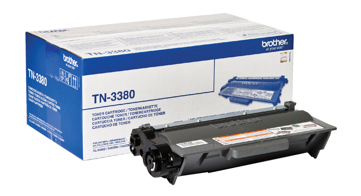 Toner brother tn-3380(tn-3380)