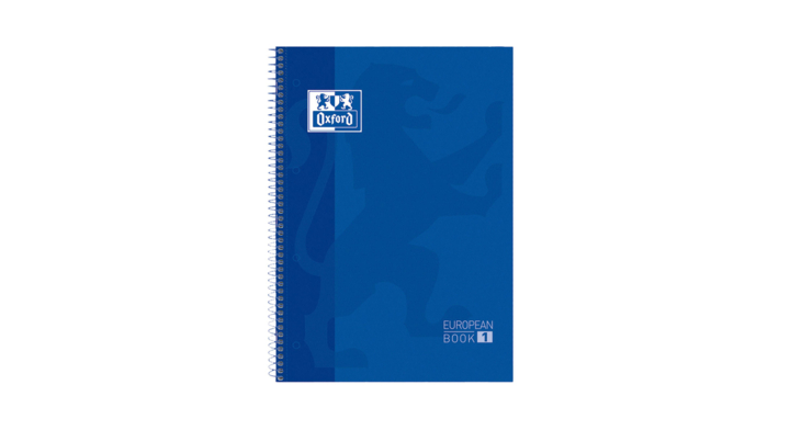 Notitieboek oxf classic europeanb a4+ lijn 80v dbl(400027583