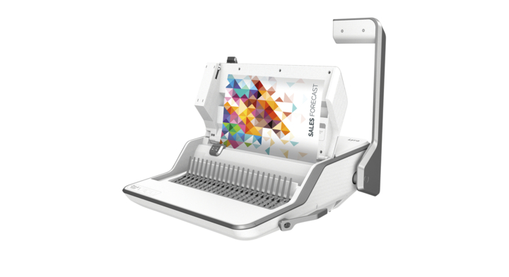Inbindmachine fellowes lyra 3-in-1(5603101)
