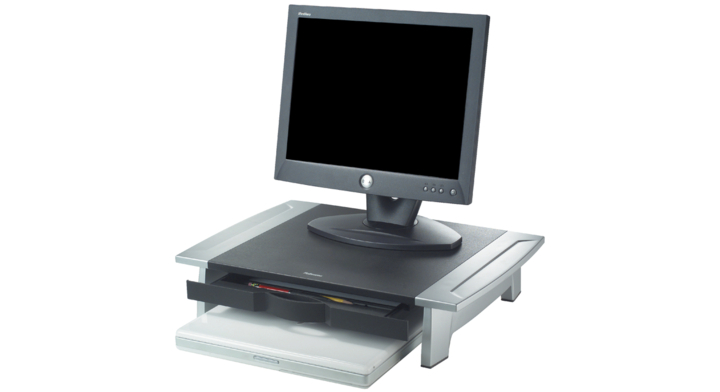 Monitorstandaard office suite riser klein