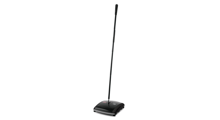 Rubbermaid, veger met dubbele actie, zwart, VB 004213 (1 stuk)