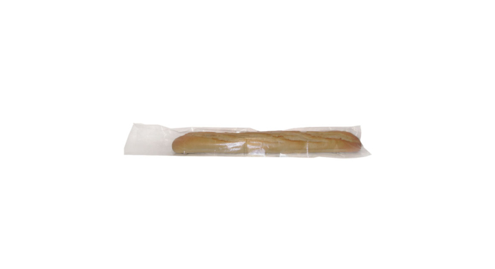 Stokbroodzak, BOPP, 15x70+4cm, microperforatie (1000 stuks)