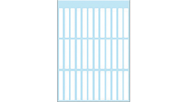 Etiket herma 3735 5x35mm 252st