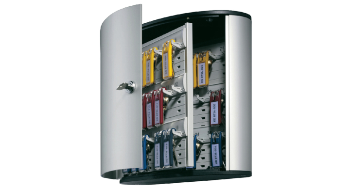 Sleutelkast durable 302x280x118mm 36 sleutels