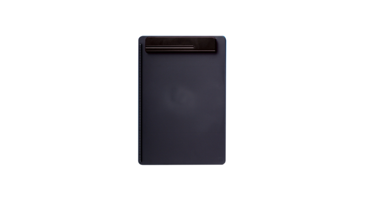 Klembord maul a4 staand zwart recycled(2325190.eco)