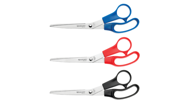 Schaar westcott buro 210mmm rvs(ac-e31030)