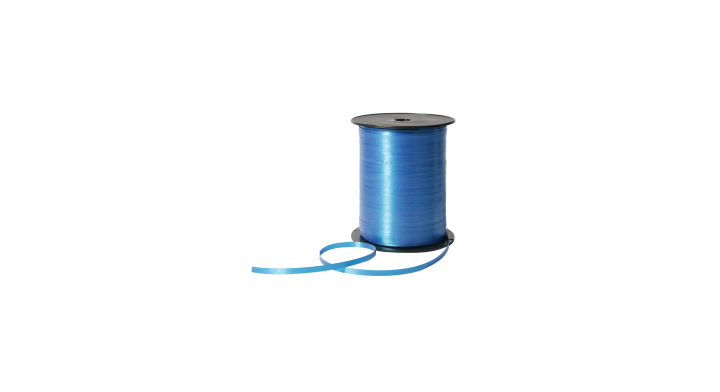 Krullint 5mm x500mtr 05 Zeeblauw