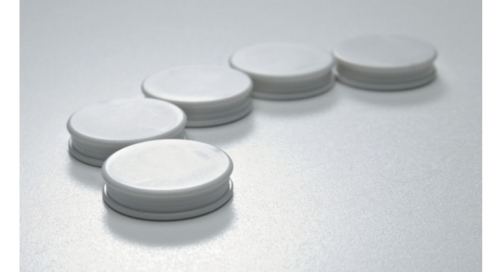 Smit Visual magneten glasbord, 25mm (5 stuks)