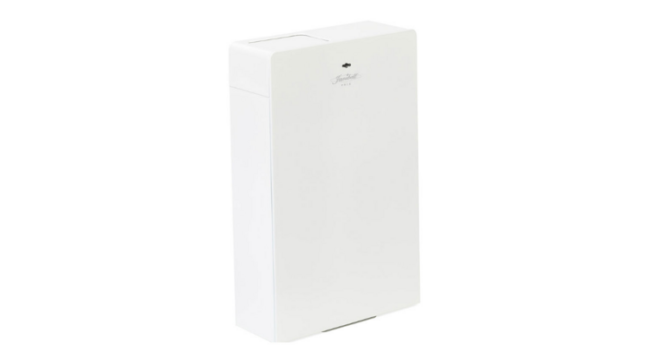 Janibell Prix, sanitaire afvalbak, 7.6 liter, wit, VB 002720