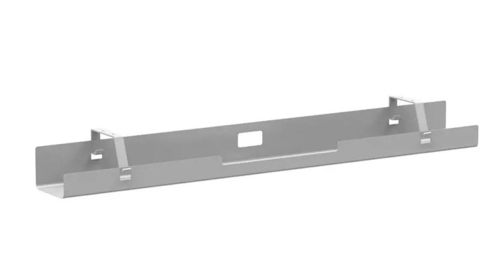 Filex, kabelgoot 100 cm, zilver