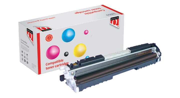 Toner Quantore alternatief tbv hp ce310a 1.2k(841062)