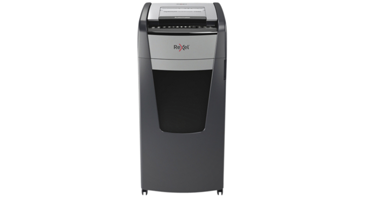 Papiervernietiger rexel optimum auto+ 750m 2x15mm(2020750meu