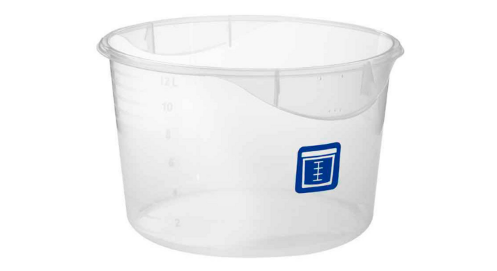 Voedselcontainer verse vis, 11.4 liter, VB 232677 (6 stuks)