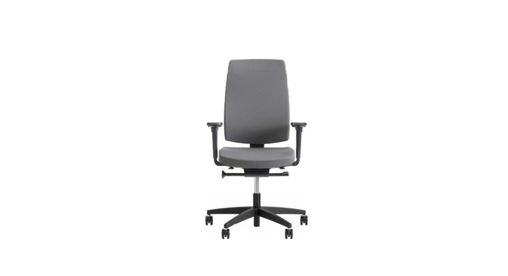 Bureaustoel 2477 Be Sure 100 +32zw armlegger
