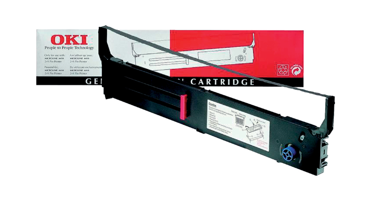 Lint oki 40629303 zwart