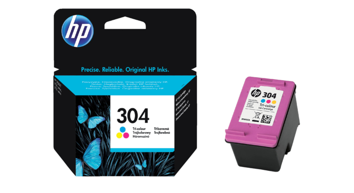 Inkcartridge hp 304 n9k05ae kleur(n9k05ae)