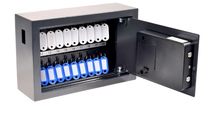 Sleutelkast pavo high security advanced 20 haken(8025138)