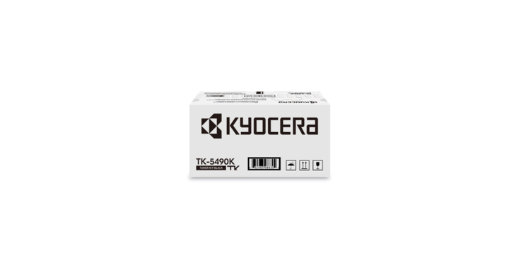 Toner kyocera tk-5490k zwart(1t0c220nl1)