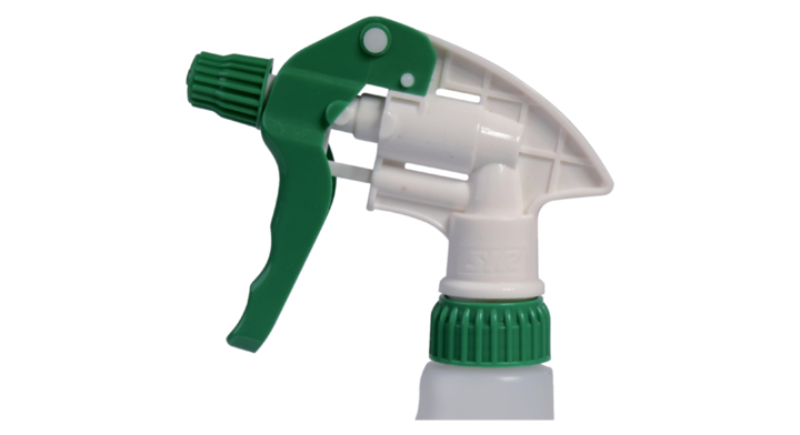 PrimeSource, sproeitrigger t.b.v vloerreiniger, groen, 10187 (1 stuk)