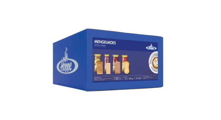 Koekmix, 150 stuks, mengelmoes, hc060 (1 doos)