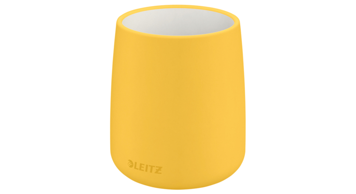 Pennenhouder leitz cosy geel(53290019)