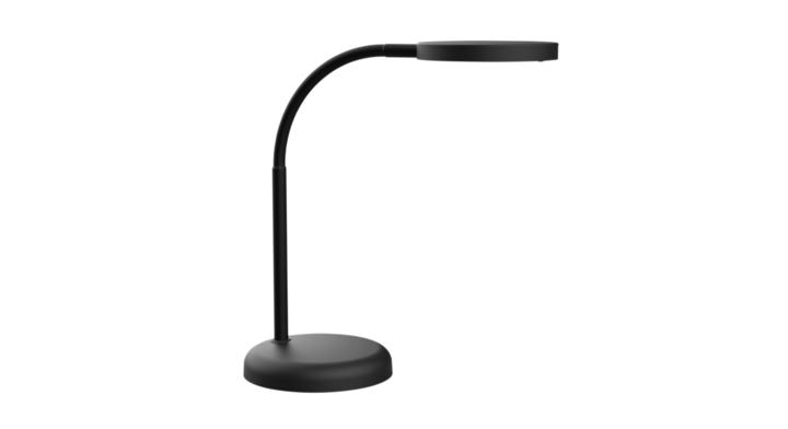 Bureaulamp maul joy led zwart(8200690)