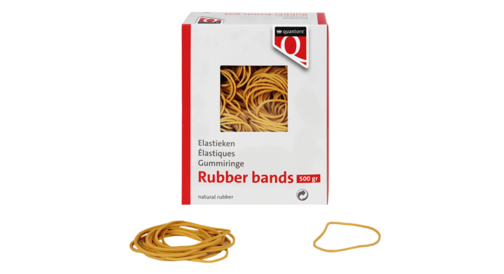 Elastiek quantore 16 60x1,5x1mm 500gr(b320016q)