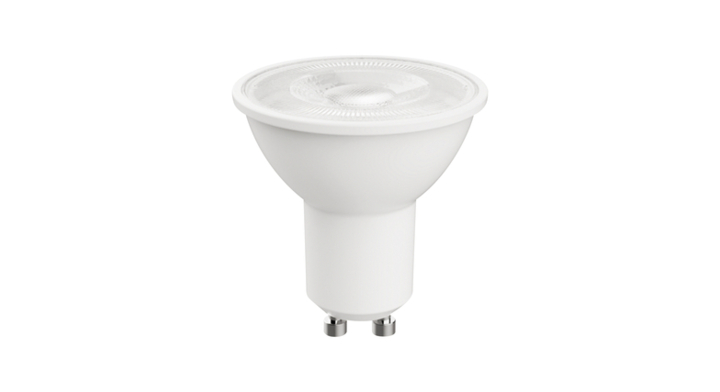 Ledlamp integral gu10 4000k koel wit 2.0w 380lumen(ilgu10ne1