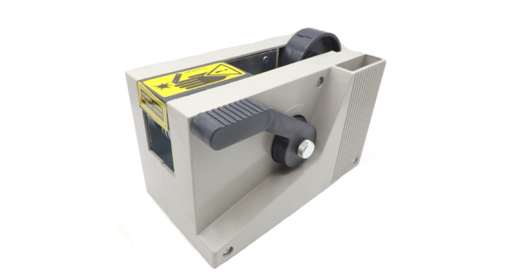 Tape dispenser, tafel model met lengteinstelling, SL1