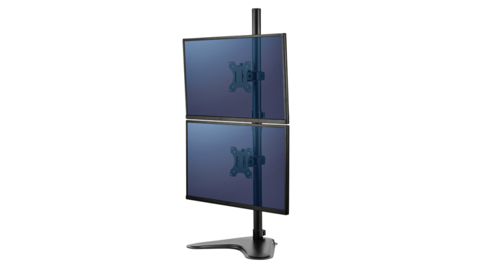Monitorarm fellowes prof. series vrijstaand stapel(8044001)