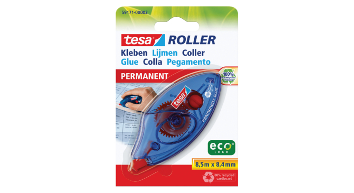 Lijmroller tesa perm(59171-00002-00)
