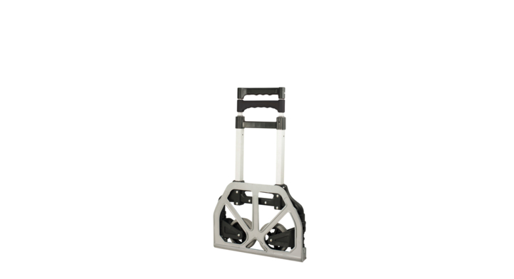 Steekwagen pavo opvouwbaar aluminium 70kg(8055876)