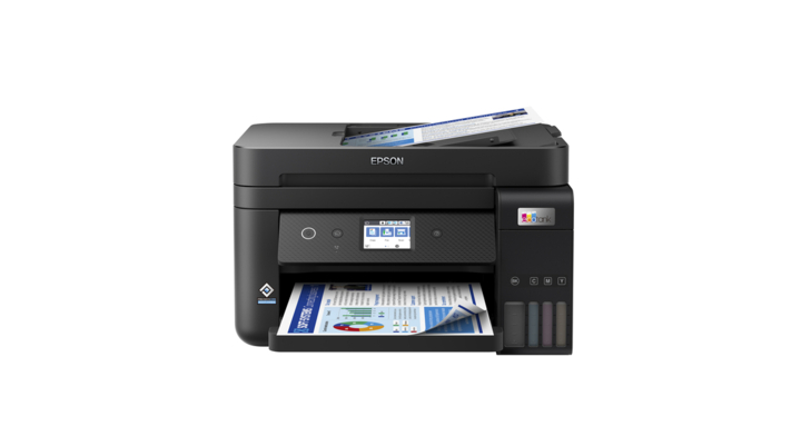 Multifunctional inktjet epson et-4850(c11cj60402)