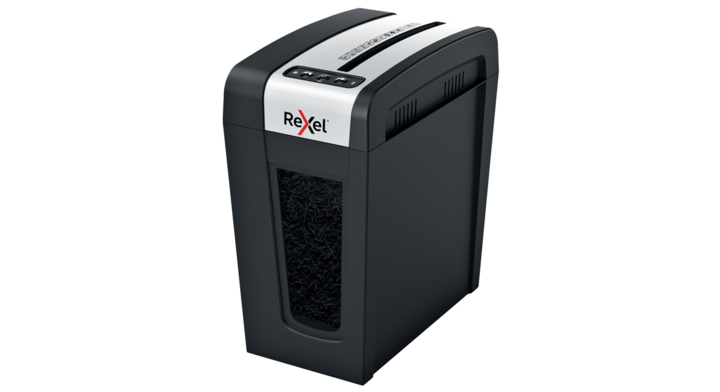 Papiervernietiger rexel secure mc4-sl 2x15mm(2020132eu)