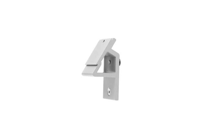 Filex, Galaxy elektrificatie houder, zilver