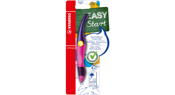 Rollerpen stabilo easyoriginal links hologr ed ma(b-56829-3)