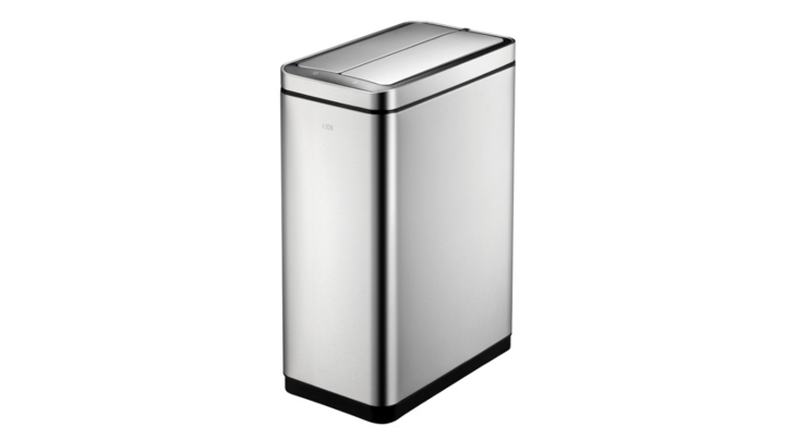 Deluxe Phantom, afvalbak sensor, 2x20 liter, mat RVS, VB 928740