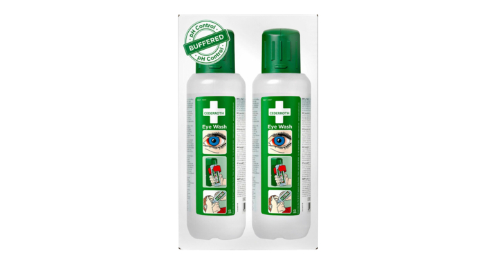 Oogdouche cederroth 500ml(725200) pak/2