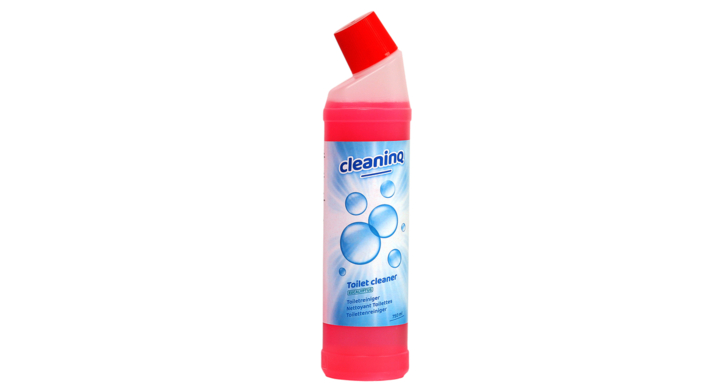 Cleaninq | Toiletreiniger En Ontkalker |  750ml | 1000057Q (1 stuk)