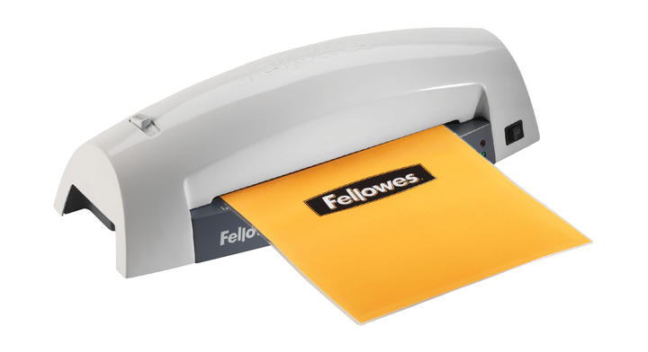 Fellowes Lunar, lamineermachine A4, 122x384x122mm, wit