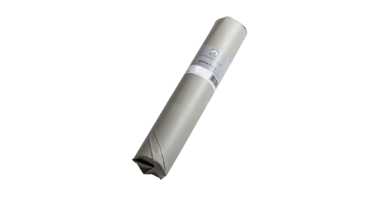 Tekenpapier sh glama basic 33cmx20m 60gr transp(vr3001082n)